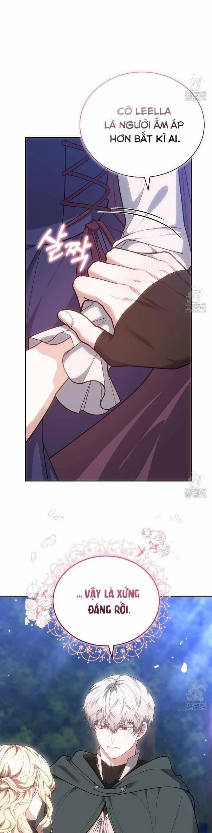 Dù Là Mẹ Kế Nhưng Tôi Thoát Khỏi Cái Chết Rất Dễ Dàng 65 trang 40