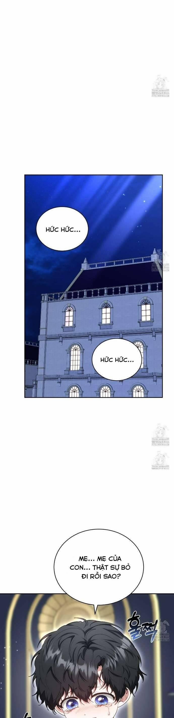 Dù Là Mẹ Kế Nhưng Tôi Thoát Khỏi Cái Chết Rất Dễ Dàng 65 trang 43