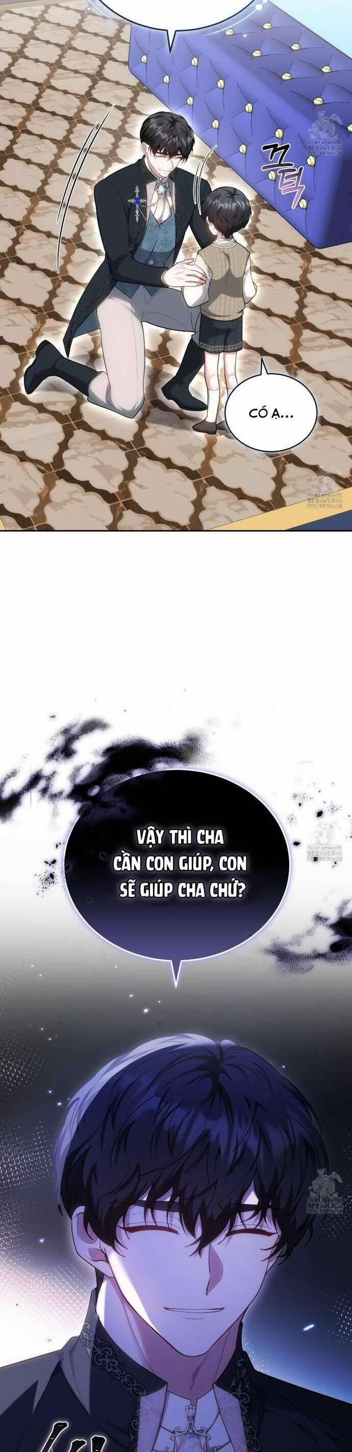 Dù Là Mẹ Kế Nhưng Tôi Thoát Khỏi Cái Chết Rất Dễ Dàng 65 trang 45