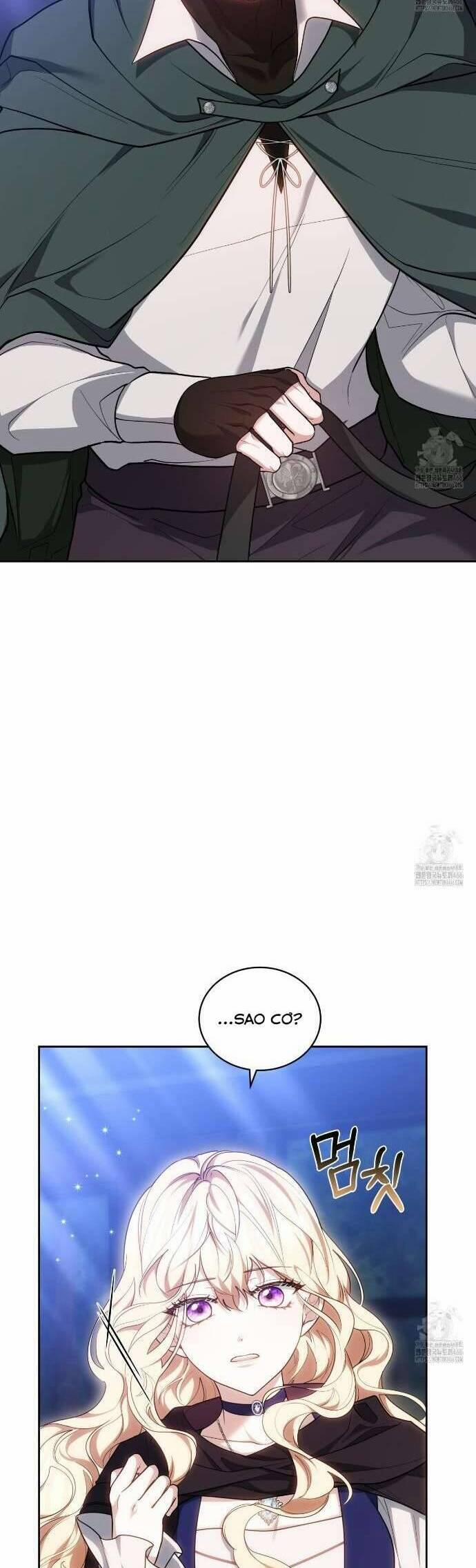 Dù Là Mẹ Kế Nhưng Tôi Thoát Khỏi Cái Chết Rất Dễ Dàng 65 trang 5