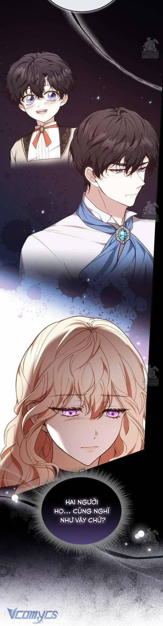 Dù Là Mẹ Kế Nhưng Tôi Thoát Khỏi Cái Chết Rất Dễ Dàng 66 trang 13