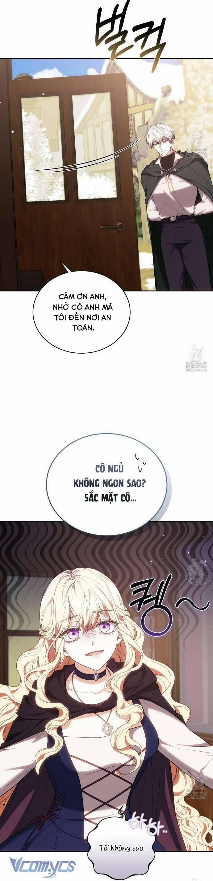 Dù Là Mẹ Kế Nhưng Tôi Thoát Khỏi Cái Chết Rất Dễ Dàng 66 trang 2