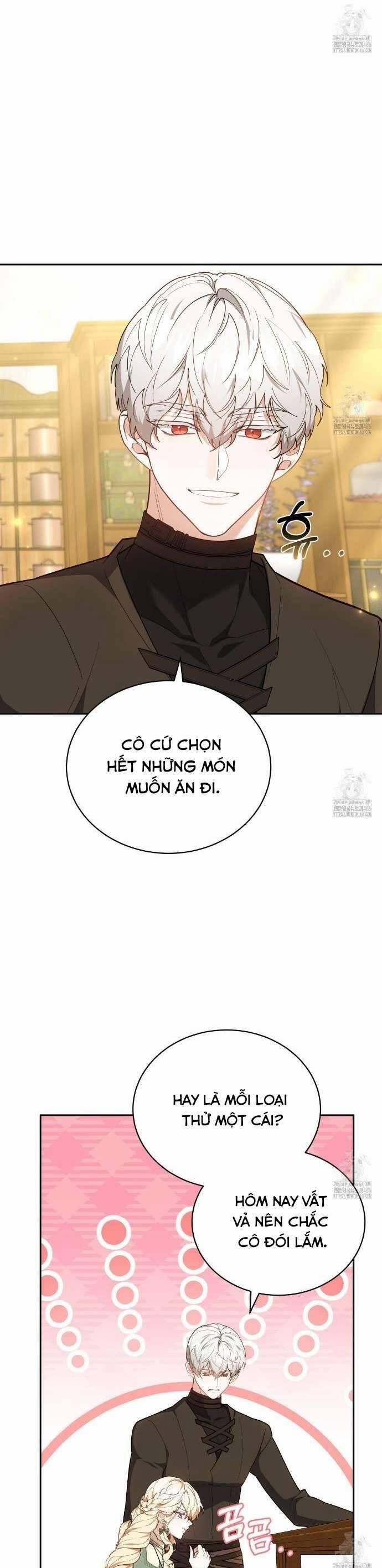 Dù Là Mẹ Kế Nhưng Tôi Thoát Khỏi Cái Chết Rất Dễ Dàng 66 trang 30