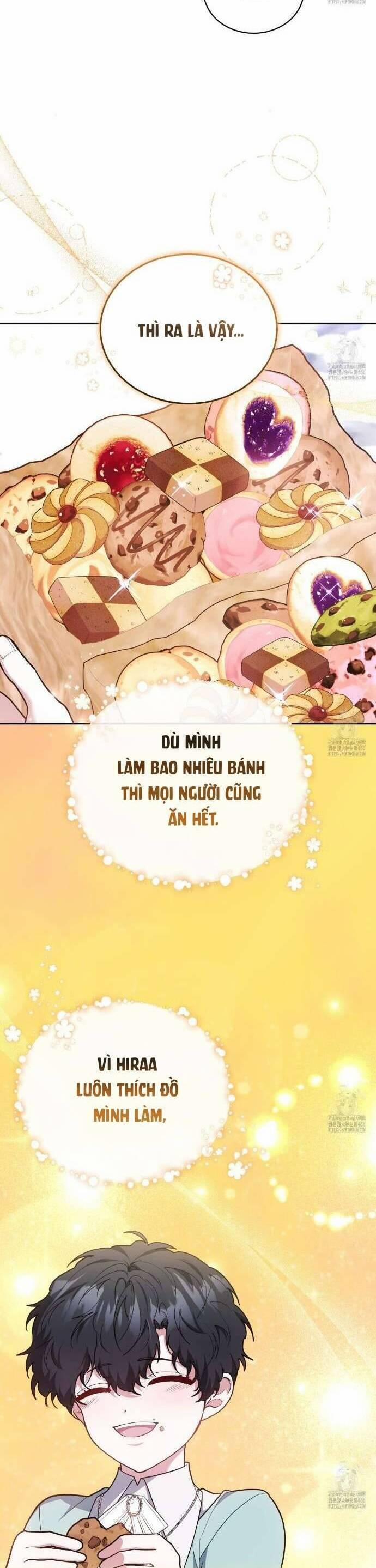 Dù Là Mẹ Kế Nhưng Tôi Thoát Khỏi Cái Chết Rất Dễ Dàng 66 trang 34