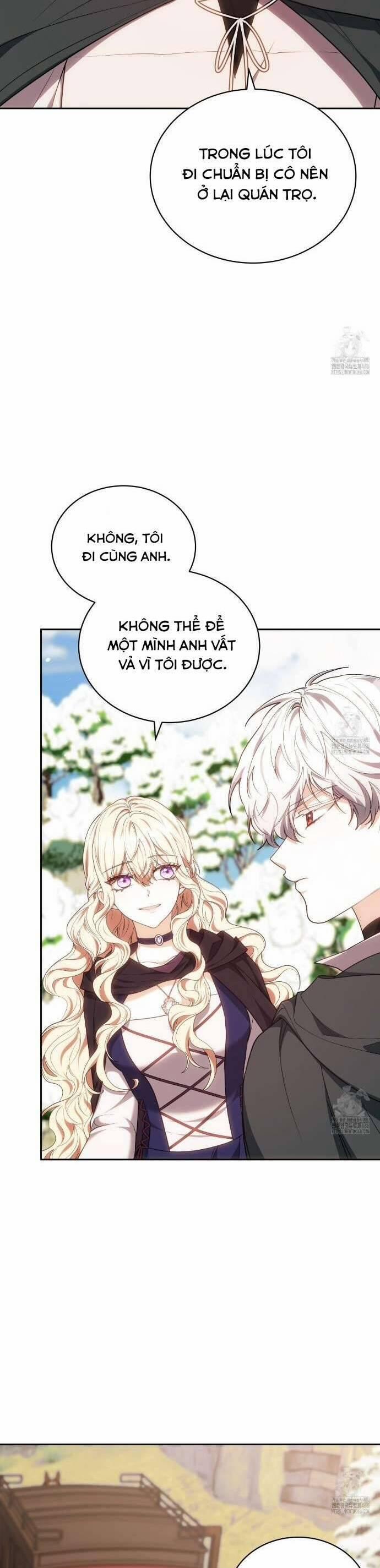 Dù Là Mẹ Kế Nhưng Tôi Thoát Khỏi Cái Chết Rất Dễ Dàng 66 trang 4