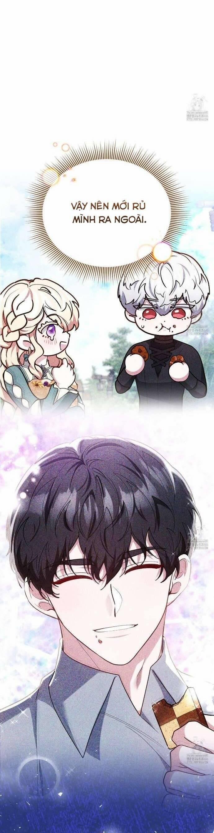 Dù Là Mẹ Kế Nhưng Tôi Thoát Khỏi Cái Chết Rất Dễ Dàng 66 trang 43