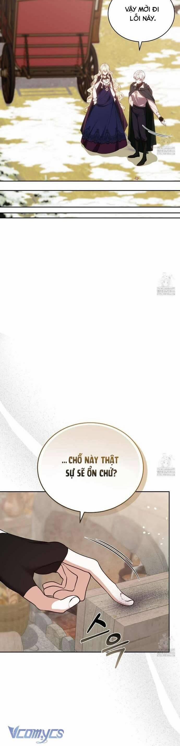 Dù Là Mẹ Kế Nhưng Tôi Thoát Khỏi Cái Chết Rất Dễ Dàng 66 trang 5