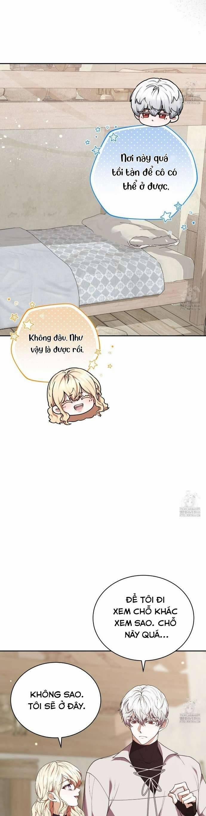 Dù Là Mẹ Kế Nhưng Tôi Thoát Khỏi Cái Chết Rất Dễ Dàng 66 trang 6