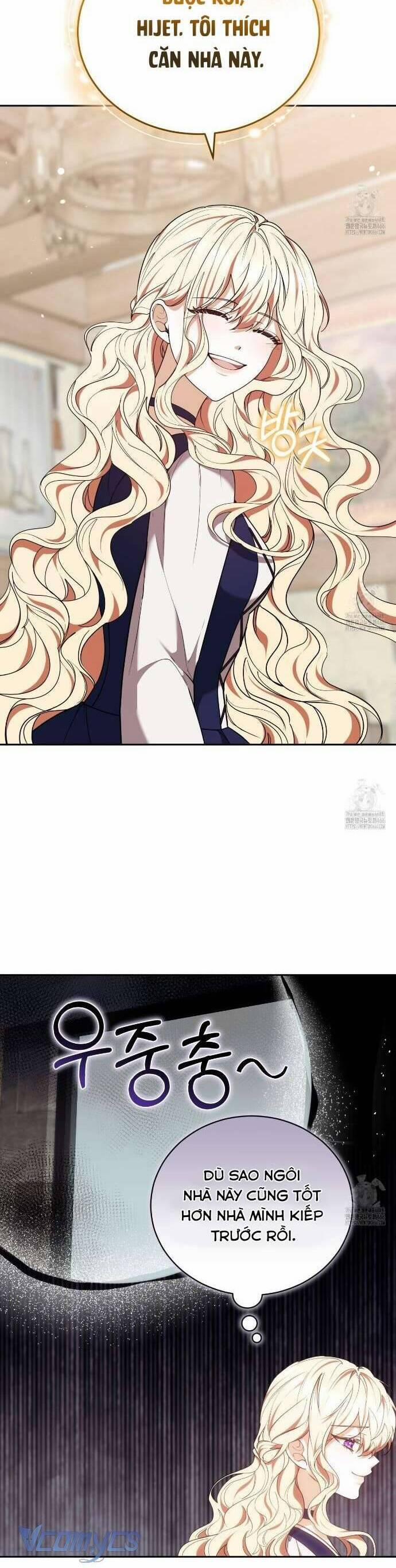 Dù Là Mẹ Kế Nhưng Tôi Thoát Khỏi Cái Chết Rất Dễ Dàng 66 trang 8