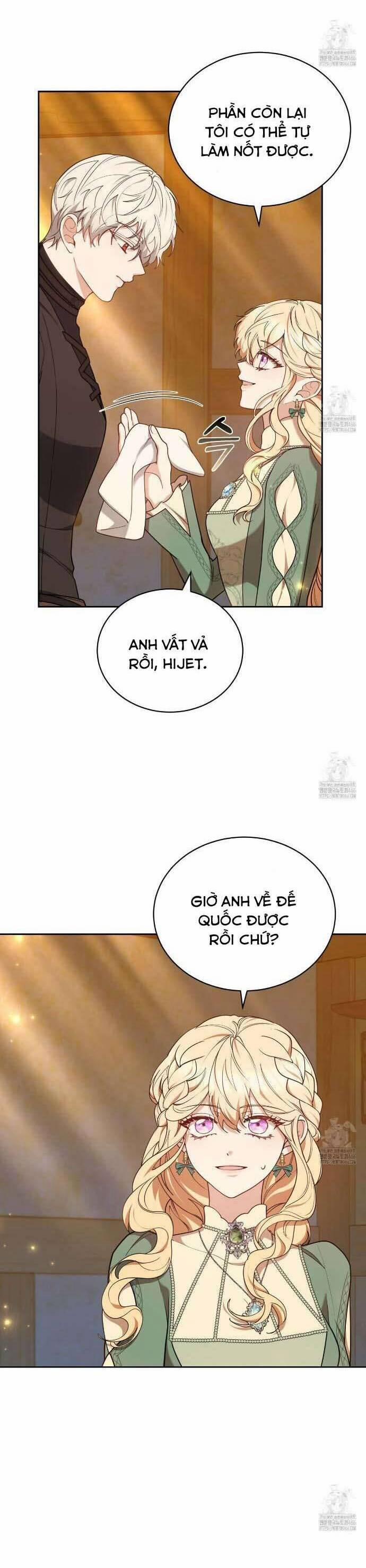 Dù Là Mẹ Kế Nhưng Tôi Thoát Khỏi Cái Chết Rất Dễ Dàng 67 trang 1