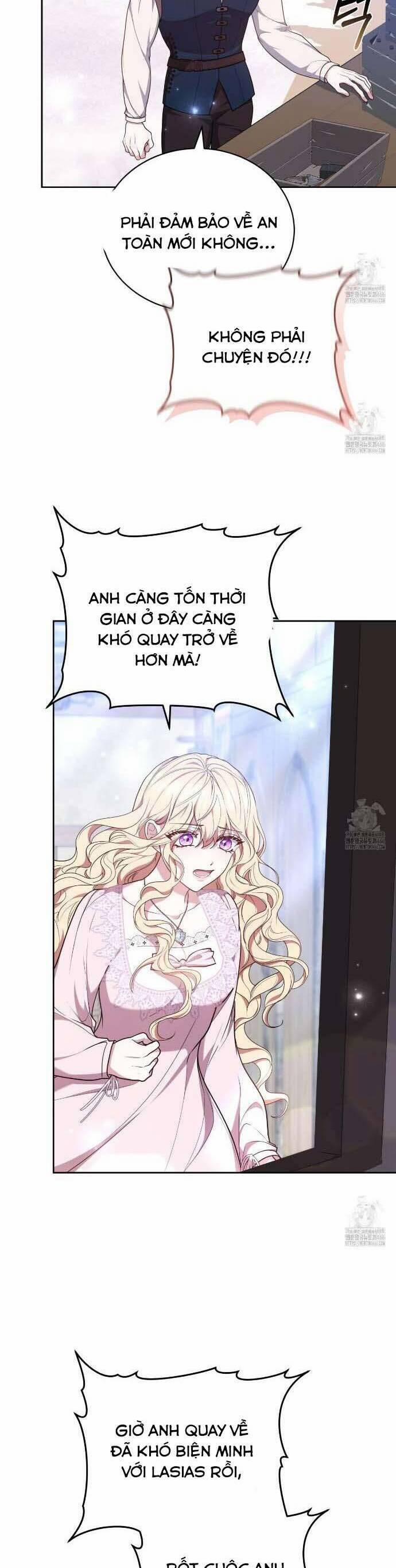 Dù Là Mẹ Kế Nhưng Tôi Thoát Khỏi Cái Chết Rất Dễ Dàng 67 trang 11