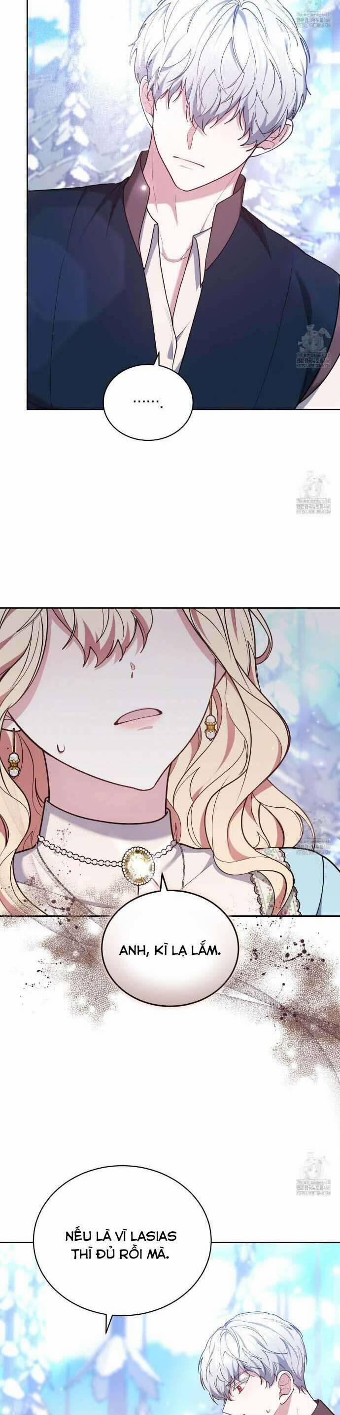 Dù Là Mẹ Kế Nhưng Tôi Thoát Khỏi Cái Chết Rất Dễ Dàng 67 trang 14