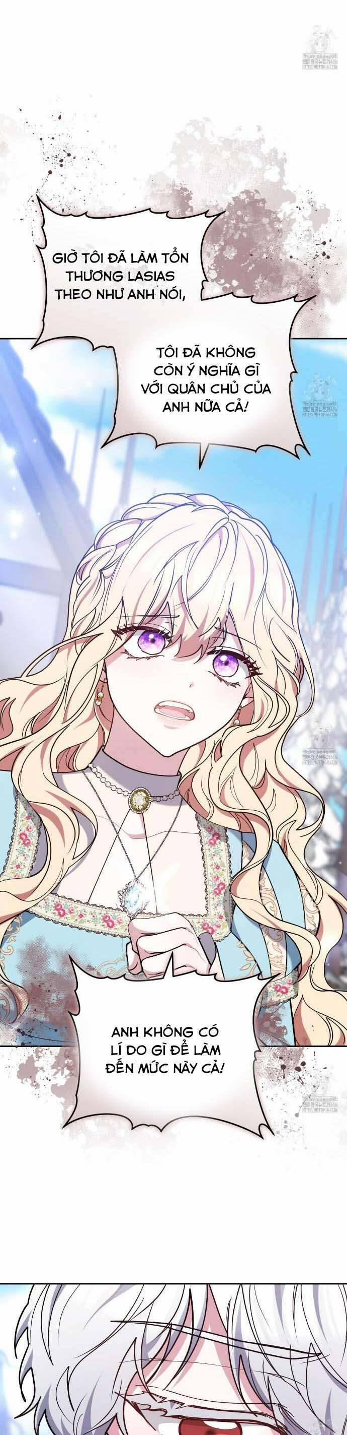 Dù Là Mẹ Kế Nhưng Tôi Thoát Khỏi Cái Chết Rất Dễ Dàng 67 trang 16