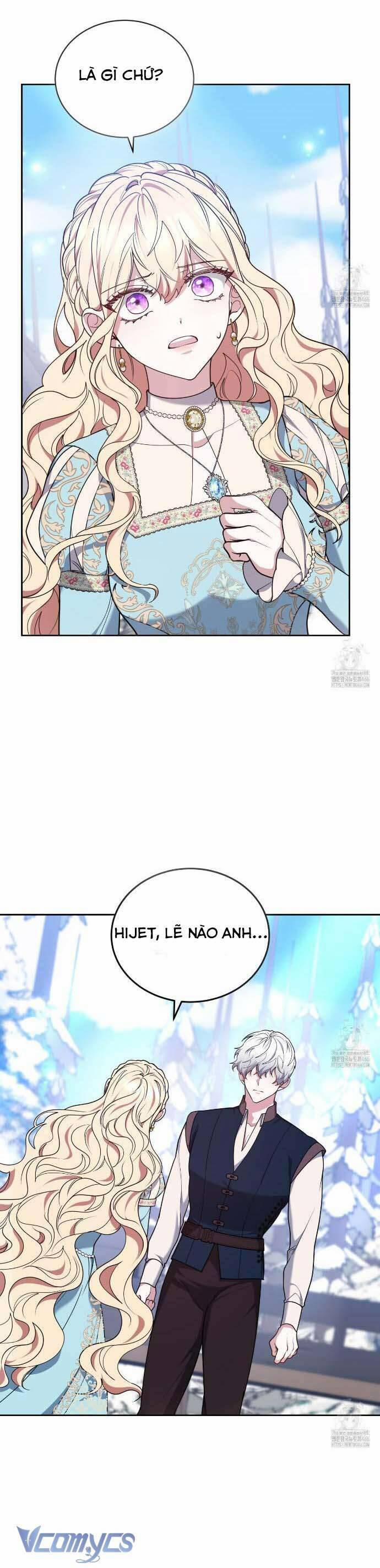 Dù Là Mẹ Kế Nhưng Tôi Thoát Khỏi Cái Chết Rất Dễ Dàng 67 trang 18