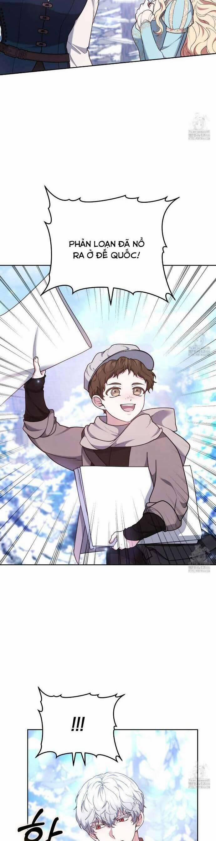 Dù Là Mẹ Kế Nhưng Tôi Thoát Khỏi Cái Chết Rất Dễ Dàng 67 trang 20