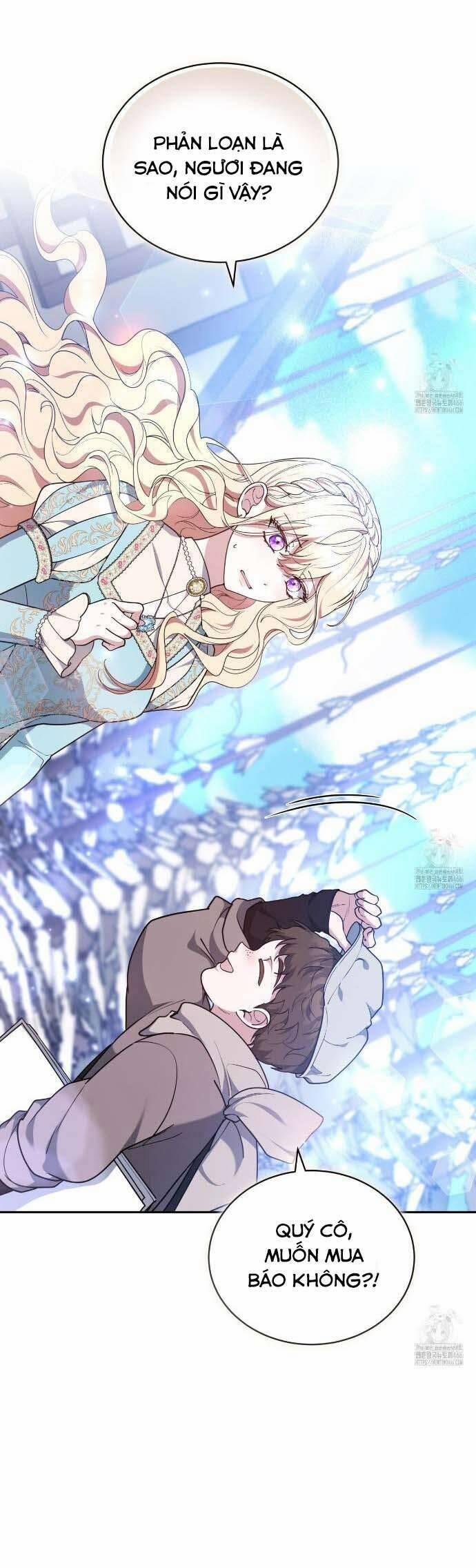 Dù Là Mẹ Kế Nhưng Tôi Thoát Khỏi Cái Chết Rất Dễ Dàng 67 trang 22