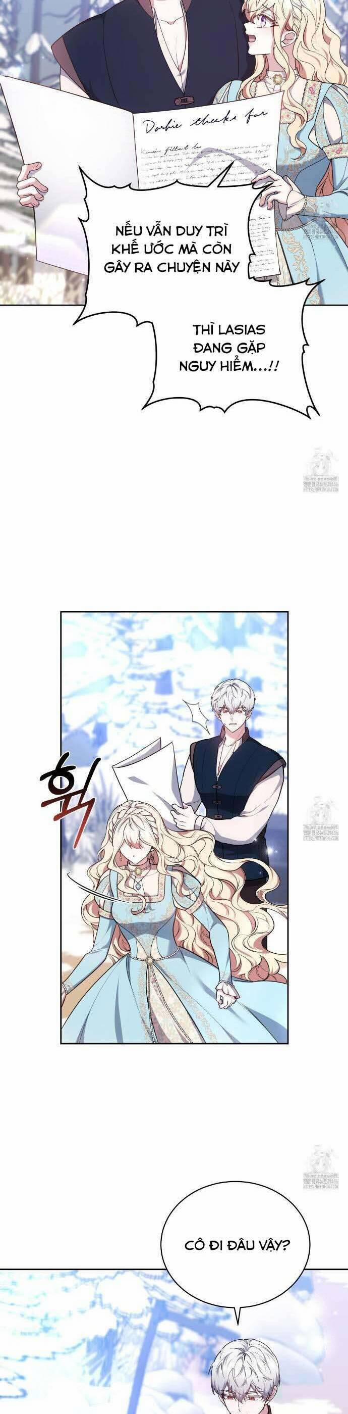 Dù Là Mẹ Kế Nhưng Tôi Thoát Khỏi Cái Chết Rất Dễ Dàng 67 trang 27