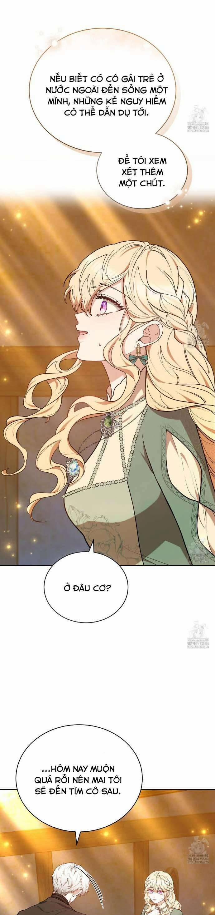 Dù Là Mẹ Kế Nhưng Tôi Thoát Khỏi Cái Chết Rất Dễ Dàng 67 trang 3