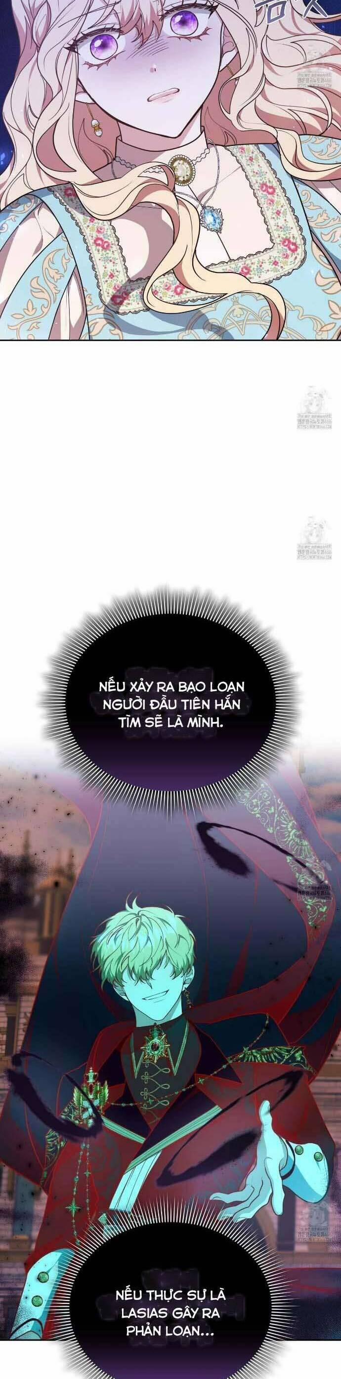 Dù Là Mẹ Kế Nhưng Tôi Thoát Khỏi Cái Chết Rất Dễ Dàng 67 trang 30