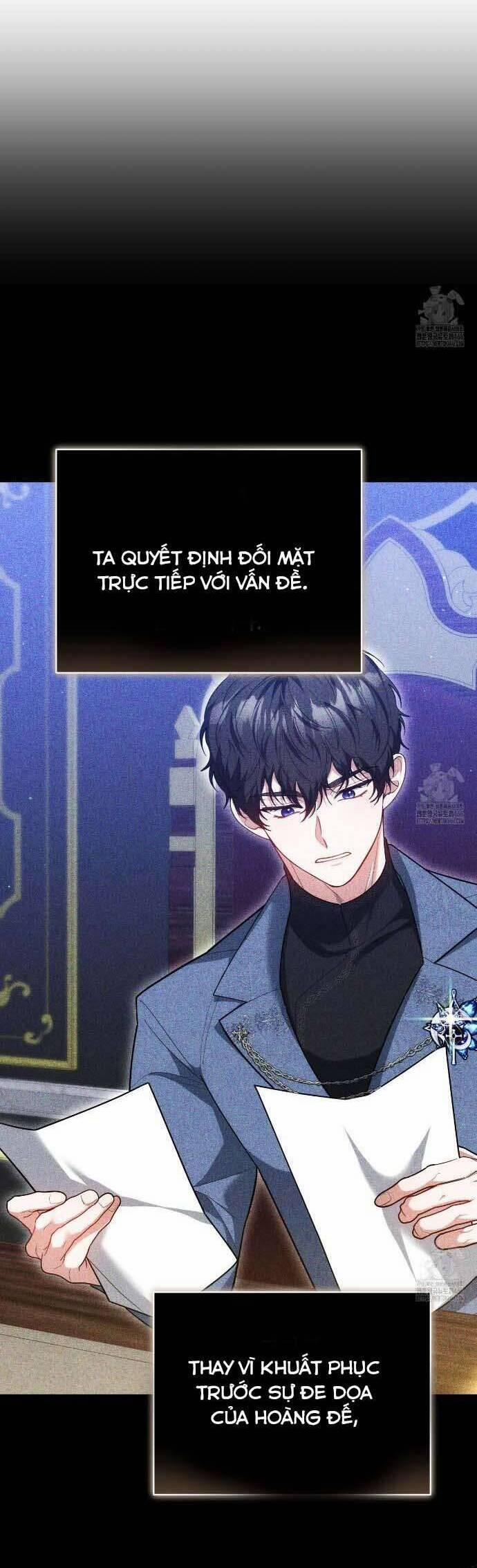 Dù Là Mẹ Kế Nhưng Tôi Thoát Khỏi Cái Chết Rất Dễ Dàng 67 trang 34