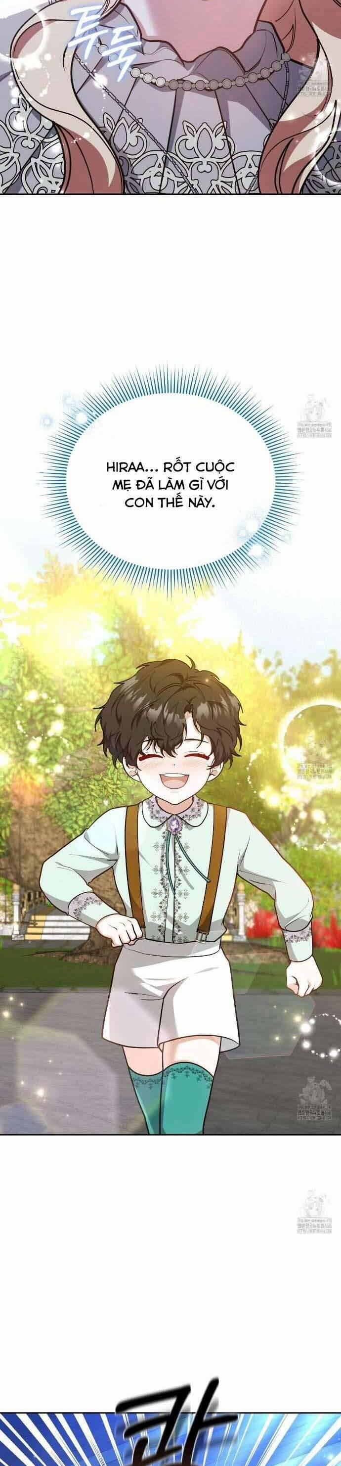 Dù Là Mẹ Kế Nhưng Tôi Thoát Khỏi Cái Chết Rất Dễ Dàng 67 trang 42