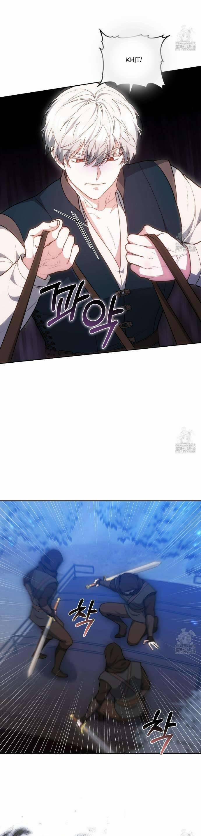 Dù Là Mẹ Kế Nhưng Tôi Thoát Khỏi Cái Chết Rất Dễ Dàng 68 trang 13