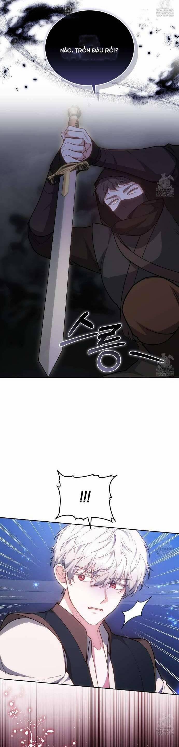 Dù Là Mẹ Kế Nhưng Tôi Thoát Khỏi Cái Chết Rất Dễ Dàng 68 trang 14