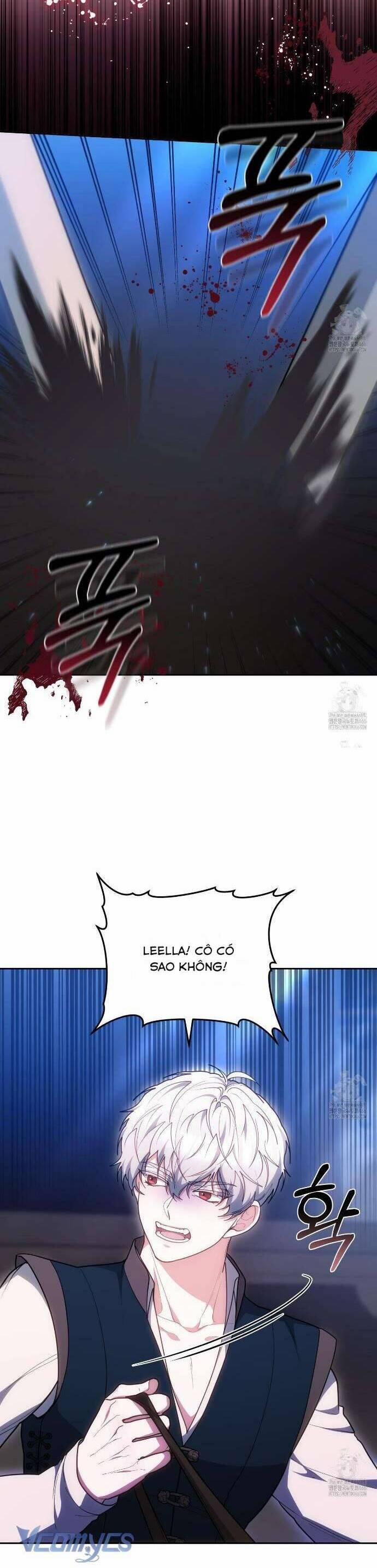 Dù Là Mẹ Kế Nhưng Tôi Thoát Khỏi Cái Chết Rất Dễ Dàng 68 trang 15