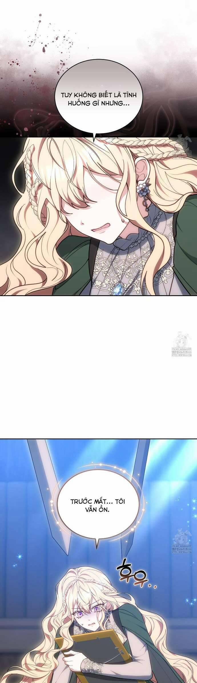 Dù Là Mẹ Kế Nhưng Tôi Thoát Khỏi Cái Chết Rất Dễ Dàng 68 trang 16