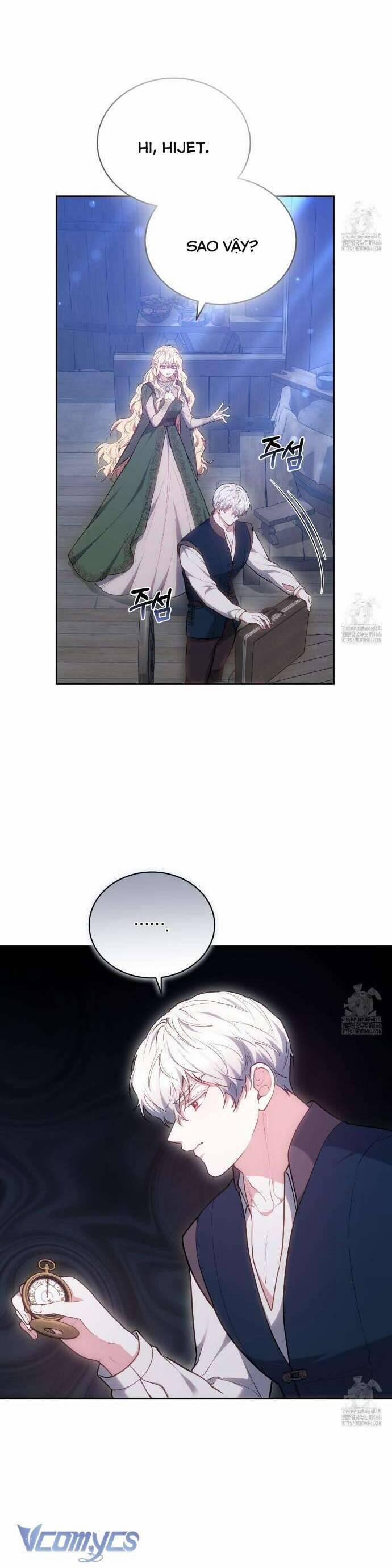 Dù Là Mẹ Kế Nhưng Tôi Thoát Khỏi Cái Chết Rất Dễ Dàng 68 trang 2