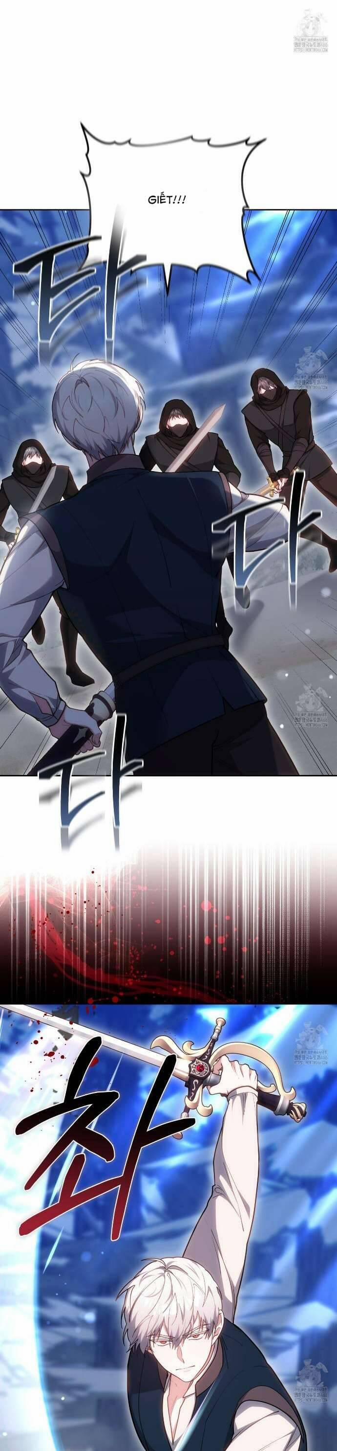 Dù Là Mẹ Kế Nhưng Tôi Thoát Khỏi Cái Chết Rất Dễ Dàng 68 trang 28