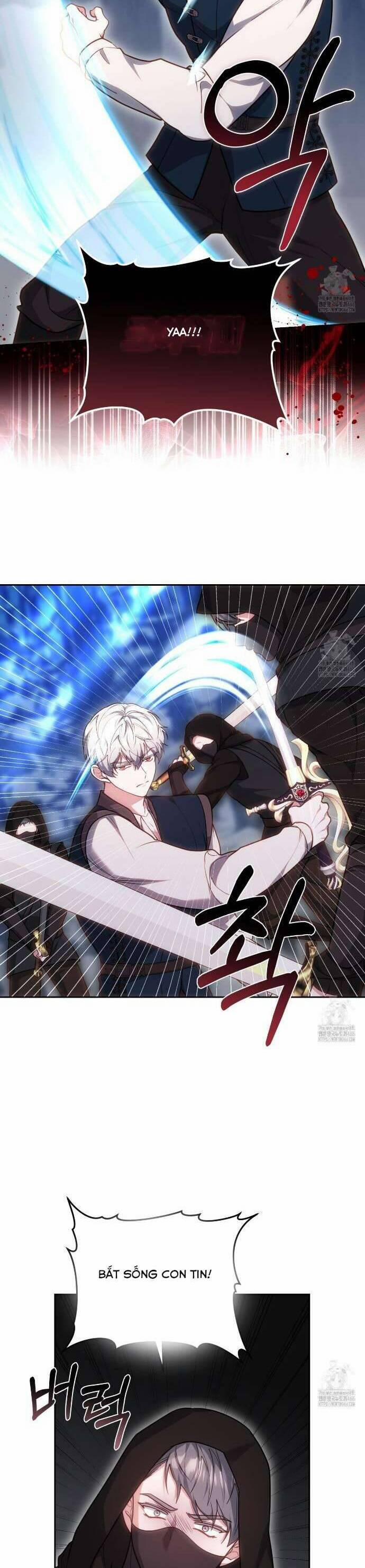 Dù Là Mẹ Kế Nhưng Tôi Thoát Khỏi Cái Chết Rất Dễ Dàng 68 trang 29