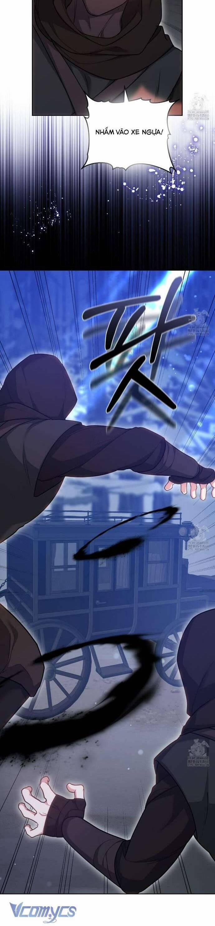 Dù Là Mẹ Kế Nhưng Tôi Thoát Khỏi Cái Chết Rất Dễ Dàng 68 trang 30