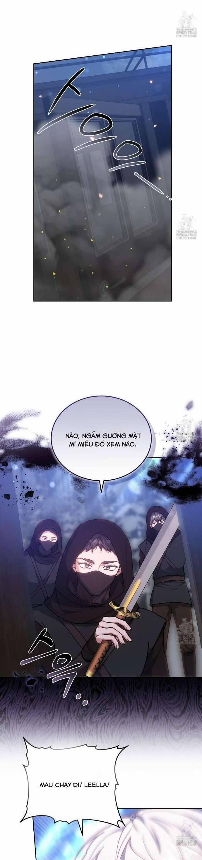 Dù Là Mẹ Kế Nhưng Tôi Thoát Khỏi Cái Chết Rất Dễ Dàng 68 trang 32