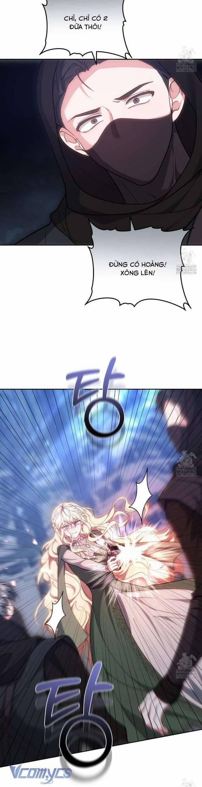 Dù Là Mẹ Kế Nhưng Tôi Thoát Khỏi Cái Chết Rất Dễ Dàng 68 trang 36