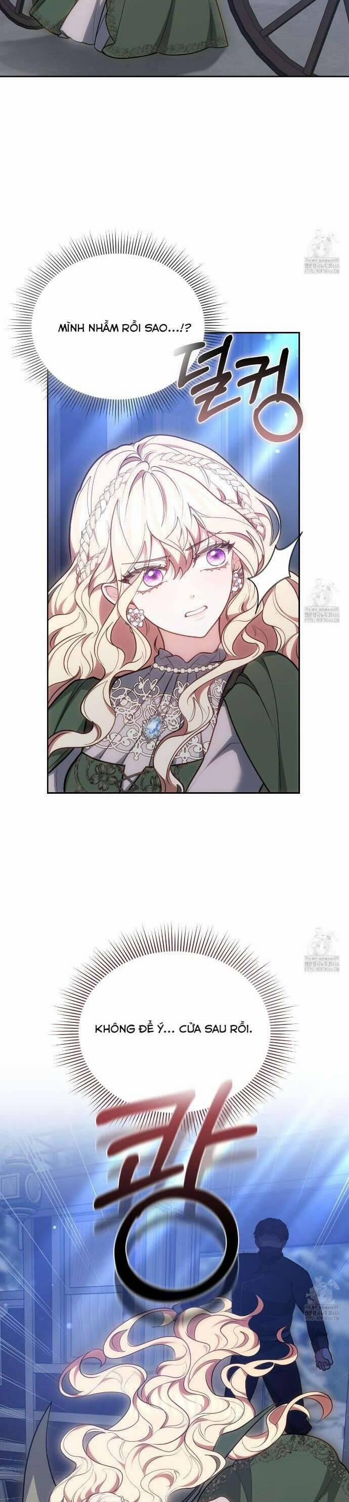 Dù Là Mẹ Kế Nhưng Tôi Thoát Khỏi Cái Chết Rất Dễ Dàng 68 trang 38