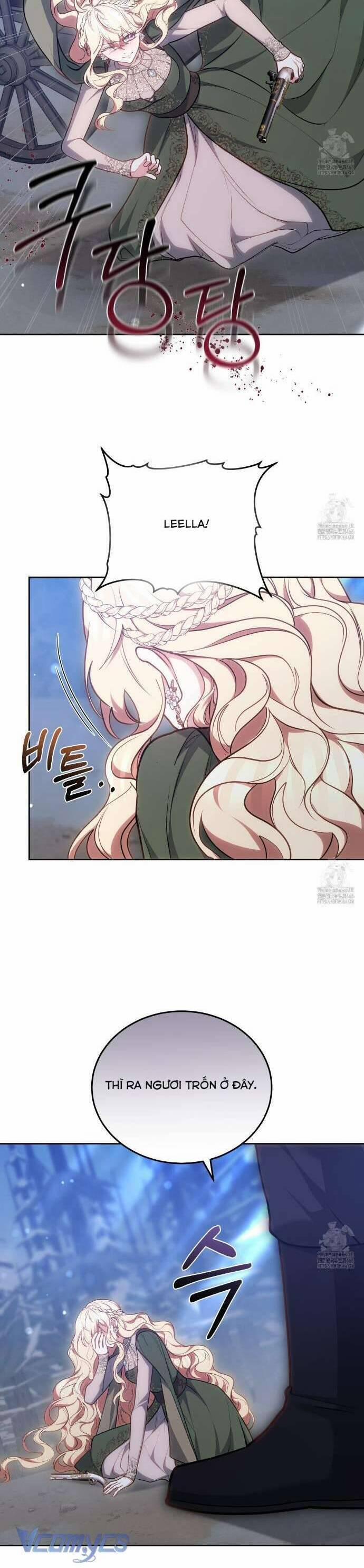 Dù Là Mẹ Kế Nhưng Tôi Thoát Khỏi Cái Chết Rất Dễ Dàng 68 trang 39