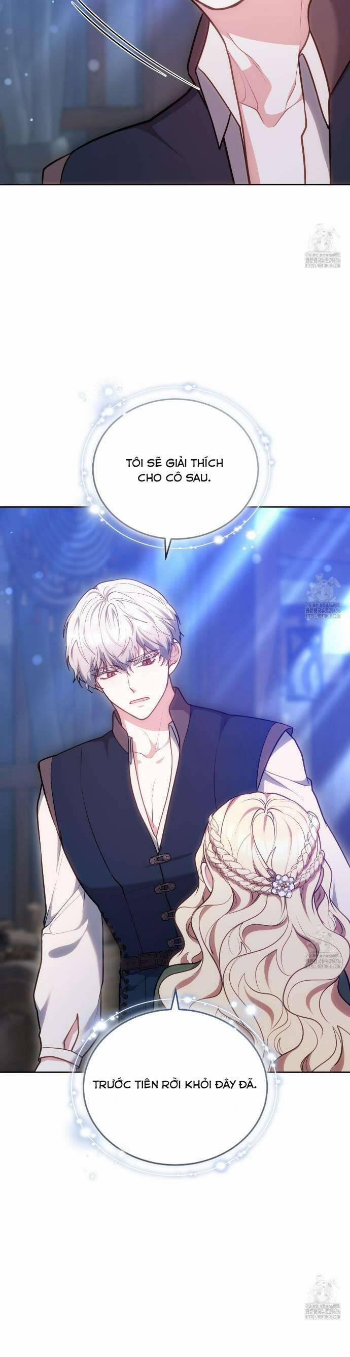 Dù Là Mẹ Kế Nhưng Tôi Thoát Khỏi Cái Chết Rất Dễ Dàng 68 trang 4