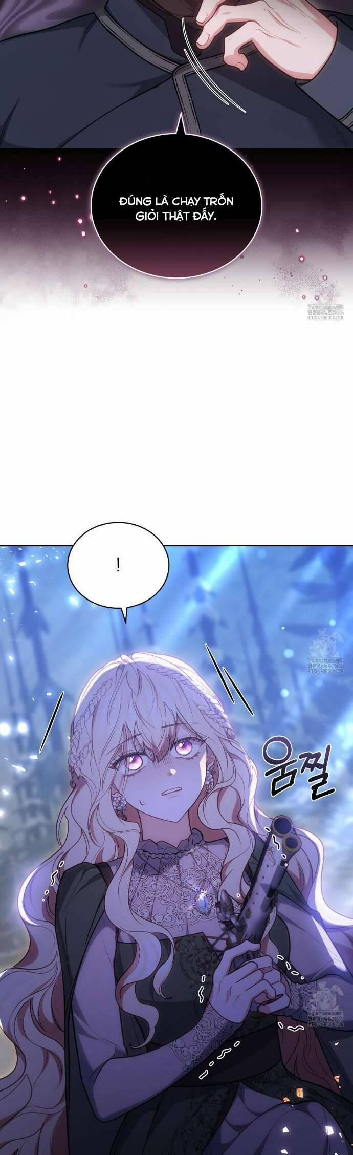 Dù Là Mẹ Kế Nhưng Tôi Thoát Khỏi Cái Chết Rất Dễ Dàng 68 trang 41