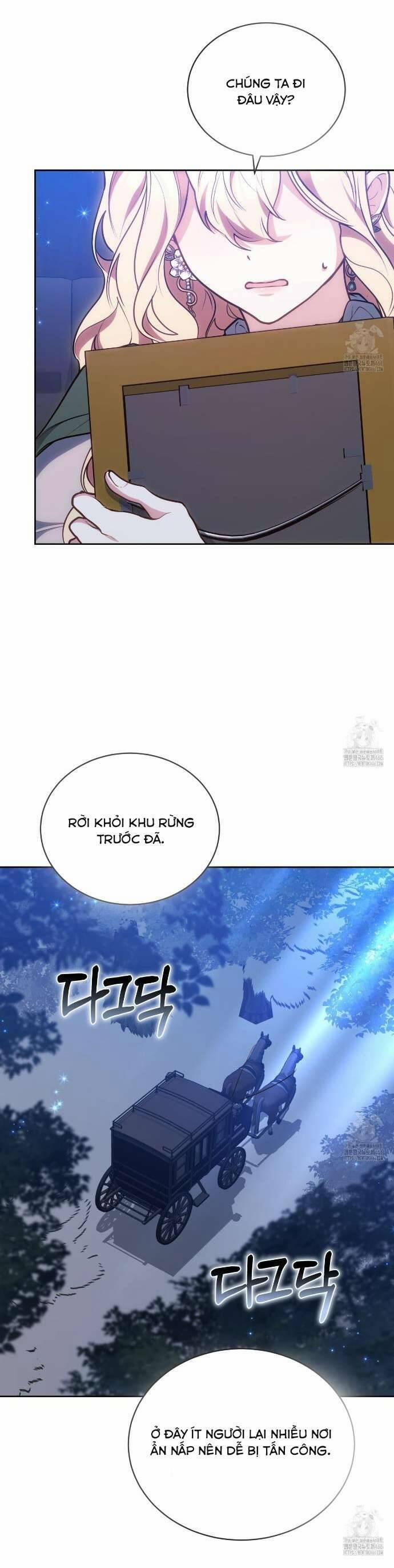 Dù Là Mẹ Kế Nhưng Tôi Thoát Khỏi Cái Chết Rất Dễ Dàng 68 trang 6