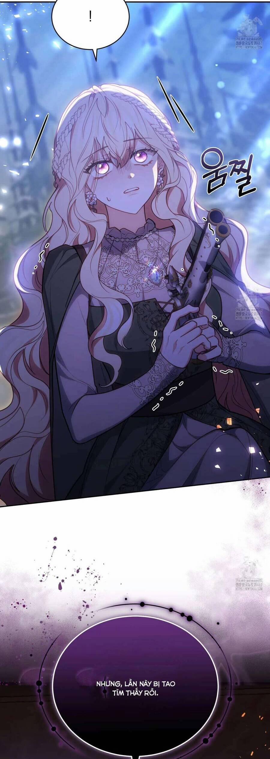 Dù Là Mẹ Kế Nhưng Tôi Thoát Khỏi Cái Chết Rất Dễ Dàng 69 trang 1