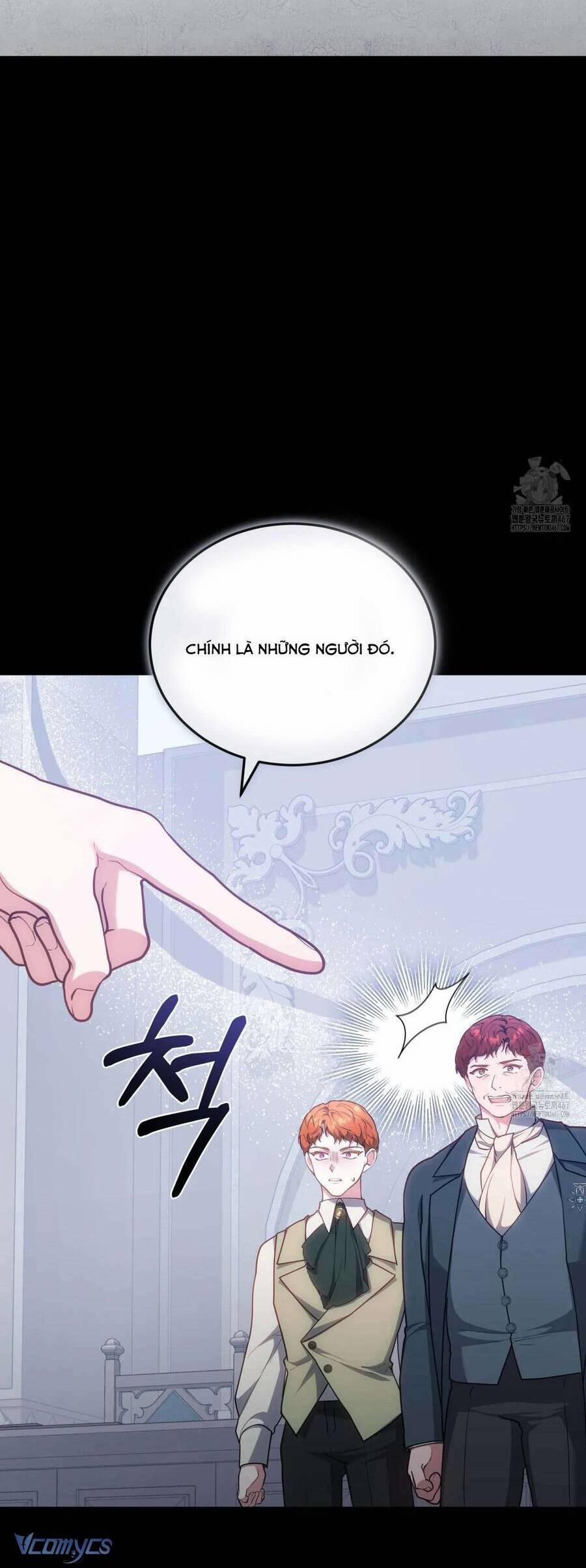 Dù Là Mẹ Kế Nhưng Tôi Thoát Khỏi Cái Chết Rất Dễ Dàng 69 trang 15