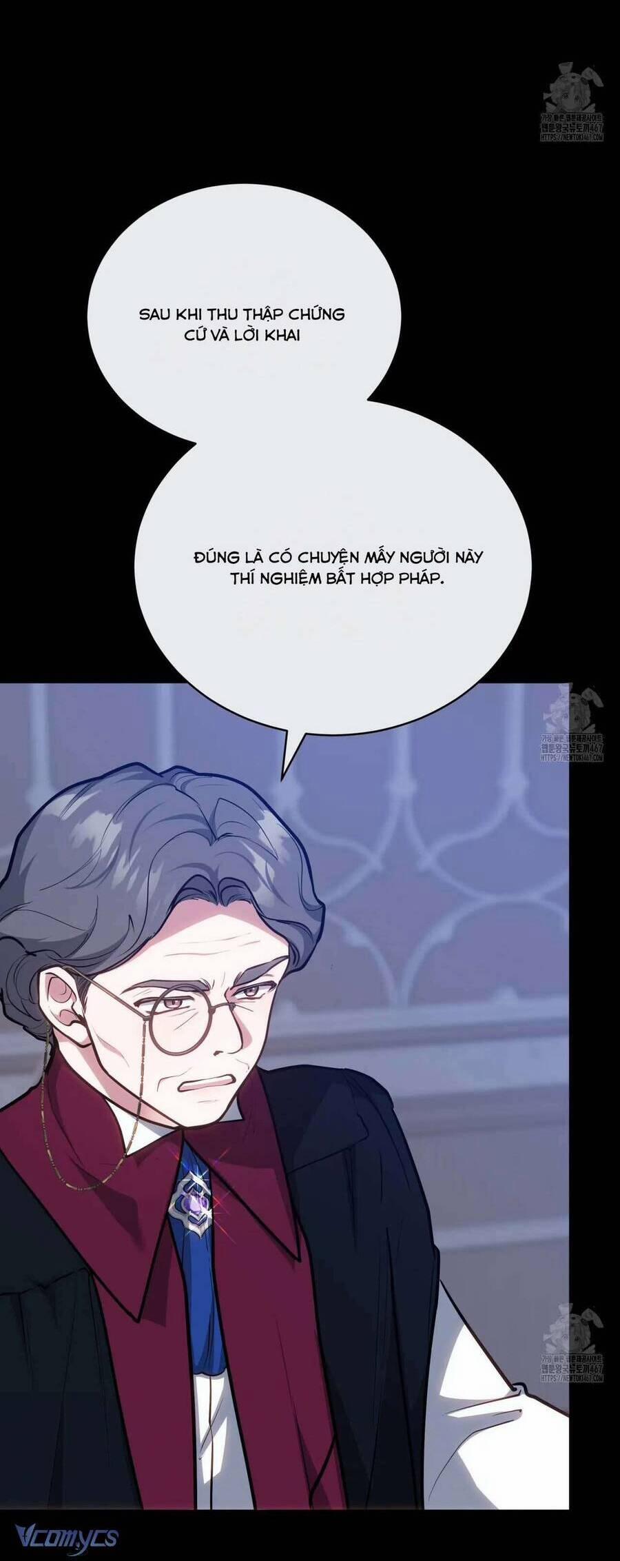 Dù Là Mẹ Kế Nhưng Tôi Thoát Khỏi Cái Chết Rất Dễ Dàng 69 trang 21