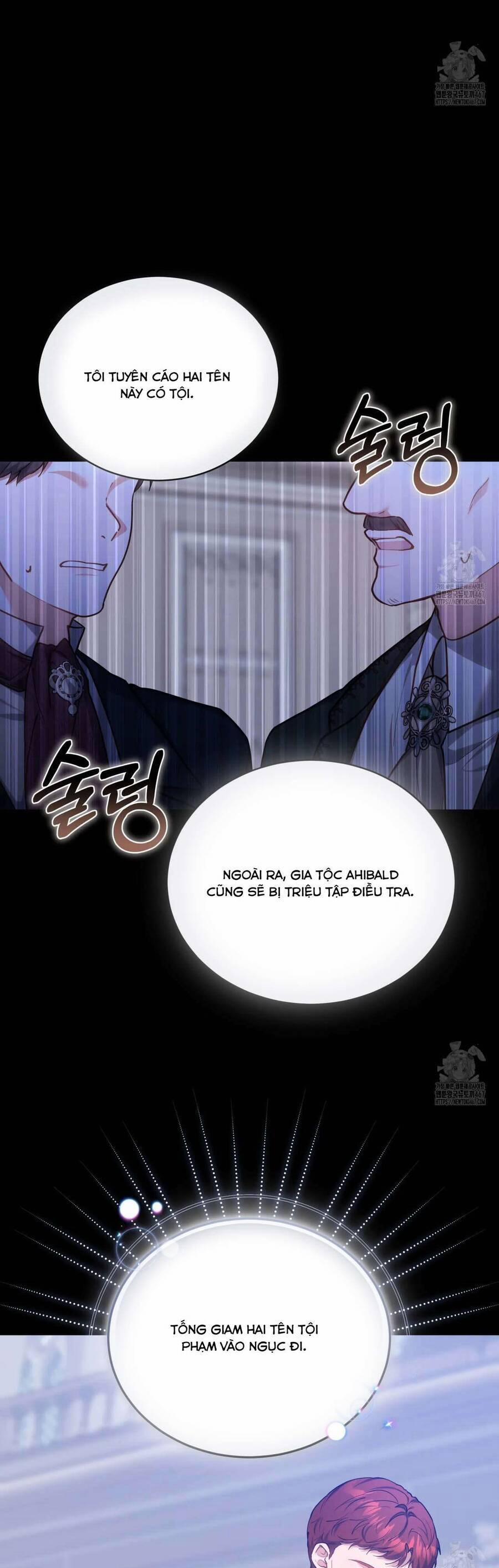 Dù Là Mẹ Kế Nhưng Tôi Thoát Khỏi Cái Chết Rất Dễ Dàng 69 trang 22