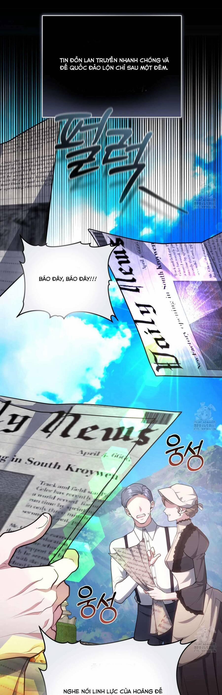 Dù Là Mẹ Kế Nhưng Tôi Thoát Khỏi Cái Chết Rất Dễ Dàng 69 trang 24