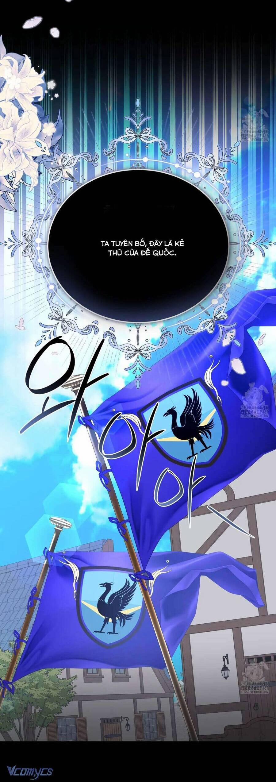 Dù Là Mẹ Kế Nhưng Tôi Thoát Khỏi Cái Chết Rất Dễ Dàng 69 trang 28