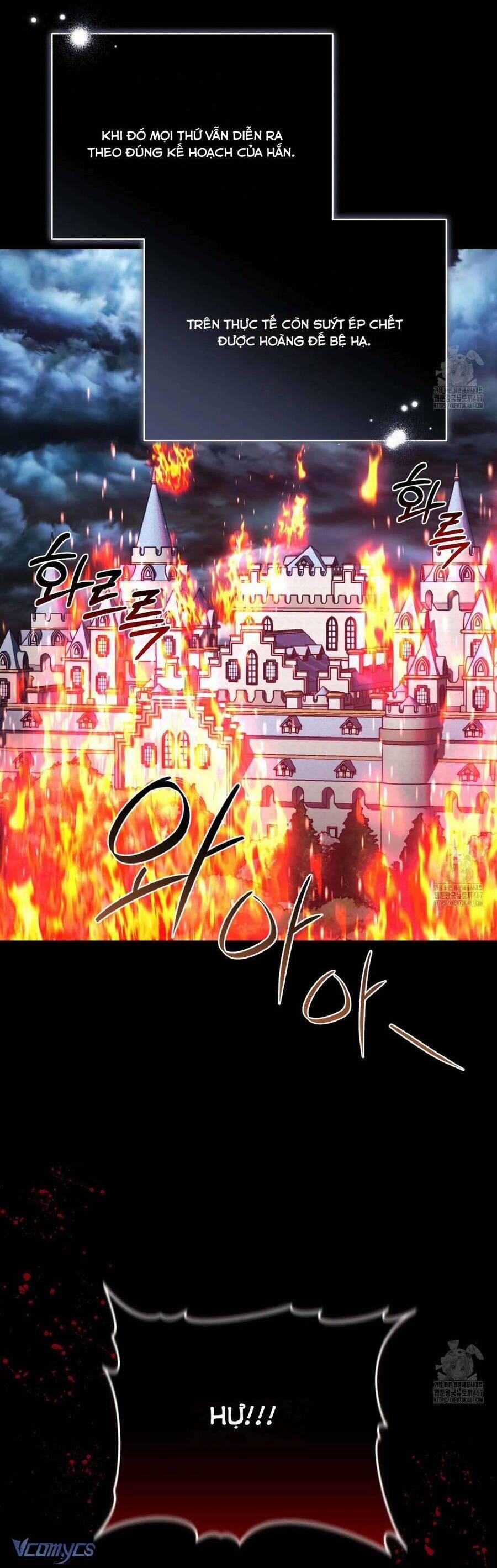 Dù Là Mẹ Kế Nhưng Tôi Thoát Khỏi Cái Chết Rất Dễ Dàng 69 trang 30