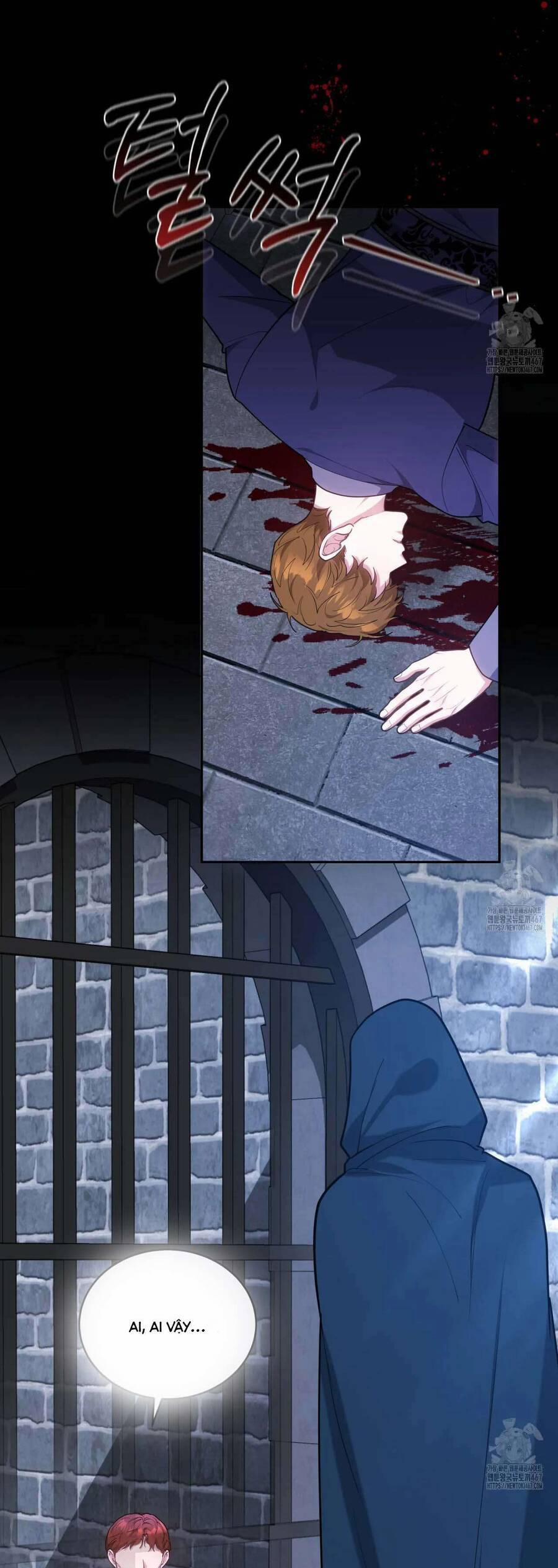 Dù Là Mẹ Kế Nhưng Tôi Thoát Khỏi Cái Chết Rất Dễ Dàng 69 trang 31