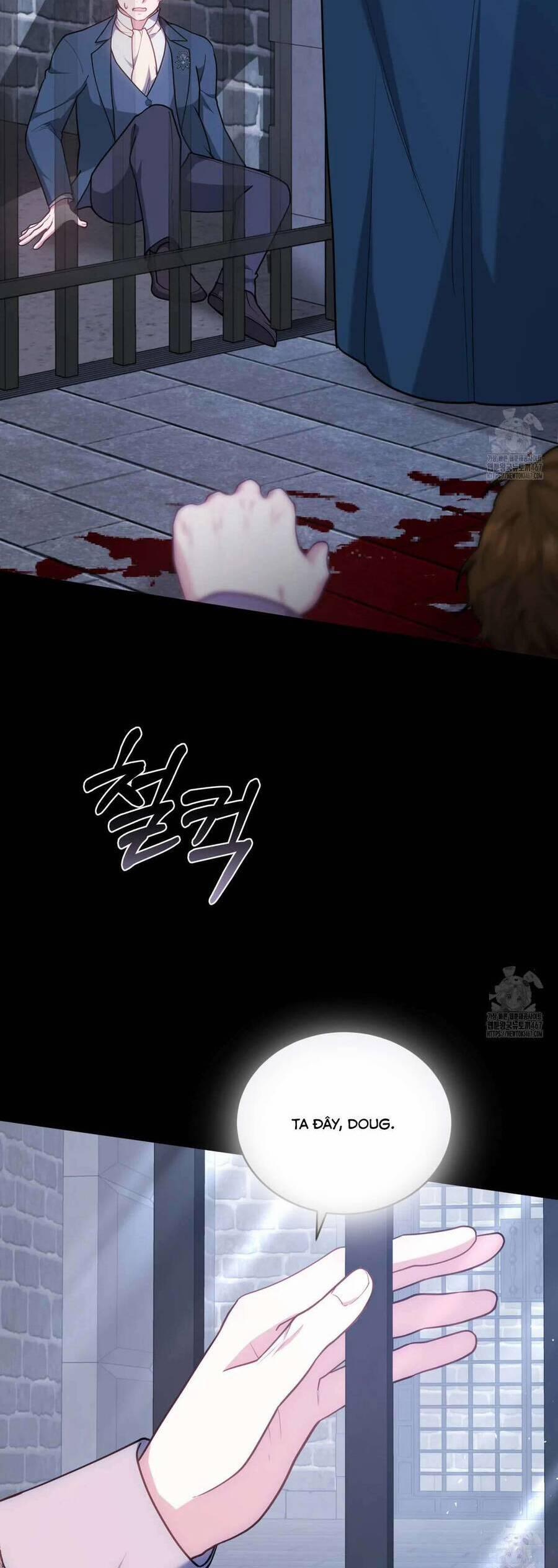 Dù Là Mẹ Kế Nhưng Tôi Thoát Khỏi Cái Chết Rất Dễ Dàng 69 trang 32