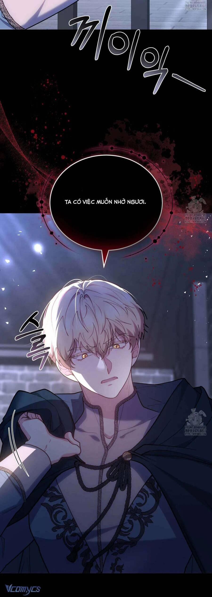 Dù Là Mẹ Kế Nhưng Tôi Thoát Khỏi Cái Chết Rất Dễ Dàng 69 trang 33